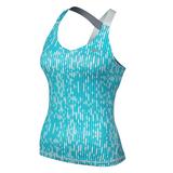 Nike Printed Knit Women`s Tennis Tank