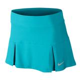 Nike Four Pleated Knit Women`s Tennis Skirt