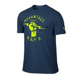 Nike Rafa Men`s Tennis Tee