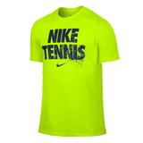 Nike Tennis Read Men`s Tennis Tee