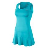 Nike Flouncy Knit Women`s Tennis Dress