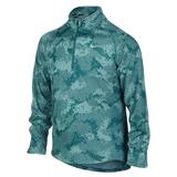 Nike Element 1/2 LS Boy`s Tennis Jacquard