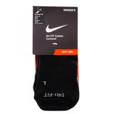 Nike 3 Pack No Show Tab Women`s Tennis Socks