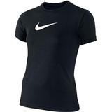 Nike S/S Legend Girl`s Tennis Top