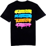 Tennis Plaza Neon T-Shirt