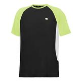Fila Center Court Colorblocked Men`s Crew