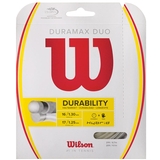 Wilson Duramax Duo 17/16 Tennis String Set