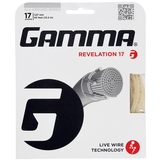Gamma Revelation 17 Tennis String Set