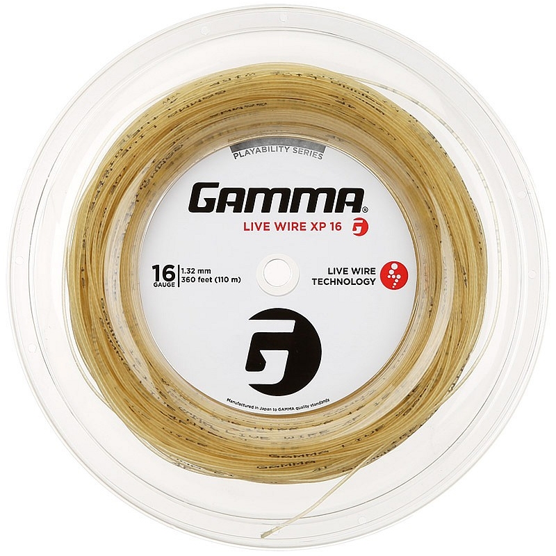 gamma live wire 16 review