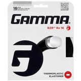 Gamma RZR Rx 16 Tennis String Set