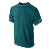 Nike Miller S/S Boy`s Tennis Crew
