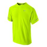 Nike Miller S/S Boy`s Tennis Crew