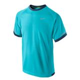 Nike Miller S/S Boy`s Tennis Crew