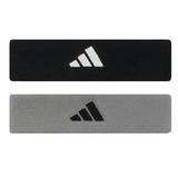 Adidas Interval Reversible Tennis Headband
