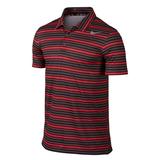 Nike Rally Sphere Stripe Men's Tennis Polo