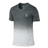 Nike RF V-Neck Men's Tennis Tee