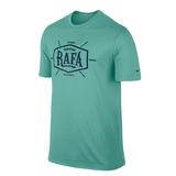 Nike Rafa Men's Tennis Tee