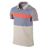 Nike Dri-Fit Touch Stripe Men's Tennis Polo