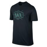 Nike Rafa Men's Tennis Tee