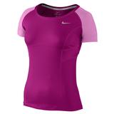 Nike Power SS Women`s Tennis Top