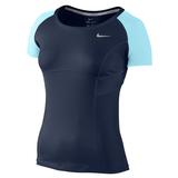 Nike Power SS Women`s Tennis Top