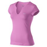 Nike Pure SS Women`s Tennis Top