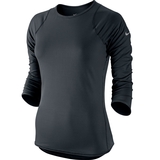 Nike Baseline 3/4 SLV Women`s Tennis Top