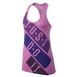 Nike Just Do It Women`s Tennis Tank