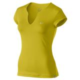 Nike Pure SS Women`s Tennis Top
