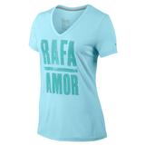 Nike Rafa Amor Women's Tennis Tee