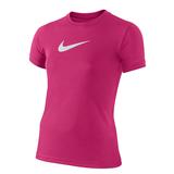 Nike S/S Legend Girl's Top