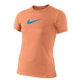 Nike S/S Legend Girl's Top