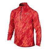 Nike Element Jacquard Half-Zip L/S Boy`s Top