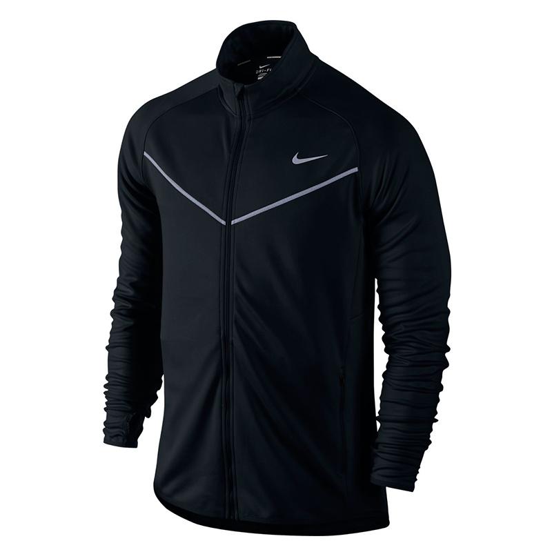men's nike sportswear tech woven track jacket