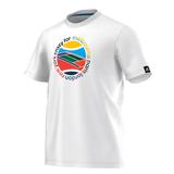 Adidas Sequencials Crazy For Grand Slam Men's Tennis Tee