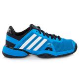 Adidas Barricade 8 XJ Junior Tennis Shoe