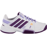 Adidas Barricade Team 3 XJ Junior Tennis Shoe