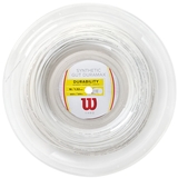 Wilson Synthetic Gut Duramax 16 Tennis String Reel