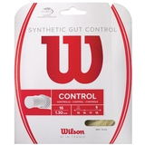 Wilson Synthetic Gut Control 16 Tennis String Set