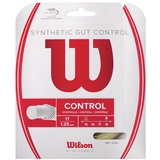 Wilson Synthetic Gut Control 17 Tennis String Set
