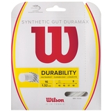Wilson Synthetic Gut Duramax 16 Tennis String Set