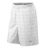 Wilson Rush Plaid 10' Men's Tennis Short