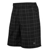 Wilson Rush Plaid 8' Tennis Boys Short