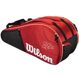 Wilson Federer Team 6 Pack Tennis Bag