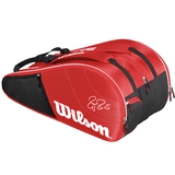 Wilson Federer Team 12 Pack Tennis Bag