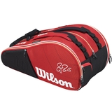 Wilson Federer Court 15 Pack Tennis Bag