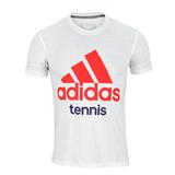 Adidas Ultimate Men`s Tennis Tee
