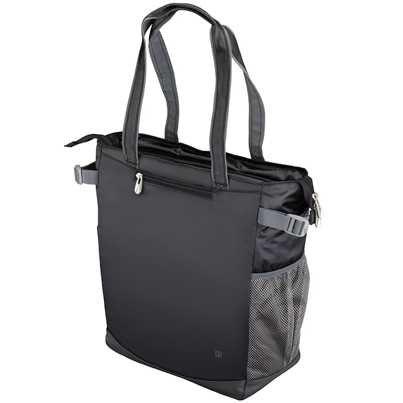 Wilson Women's Verve Tennis Tote Bag Black