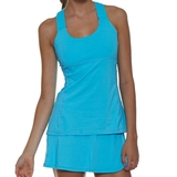 BloqUV Criss Cross Women`s Bra Top