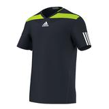 Adidas Adipower Barricade Crew Men's Tennis Tee